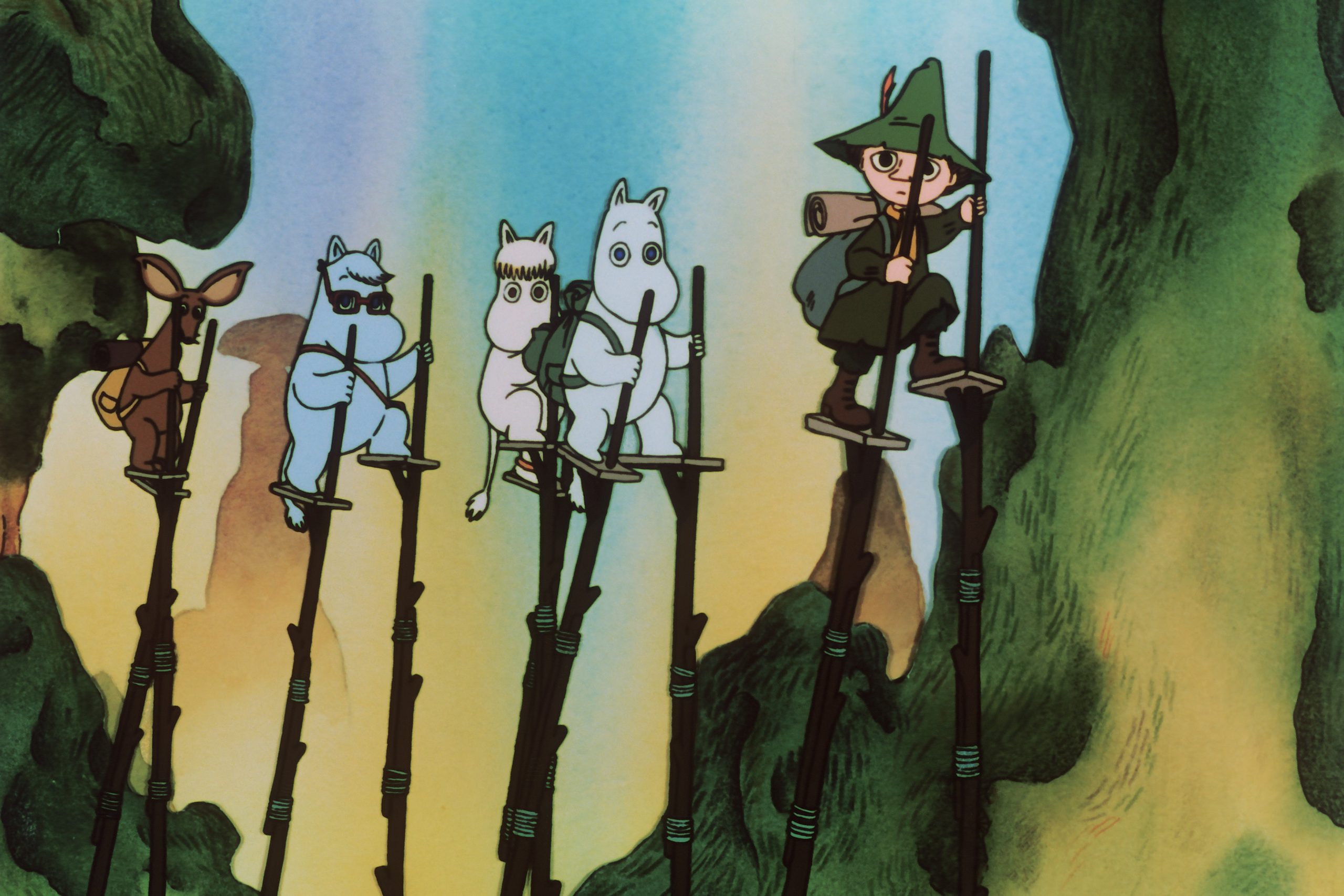 comet-in-moominland-walking-moomin-characters-animation-dennis-livson