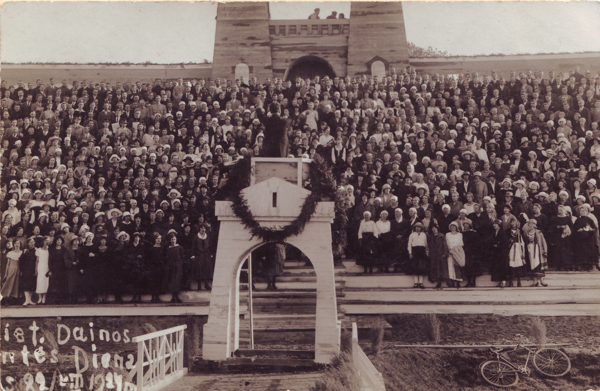 Fantastic facts about the First Lithuanian Song Festivals - Kaunas ...