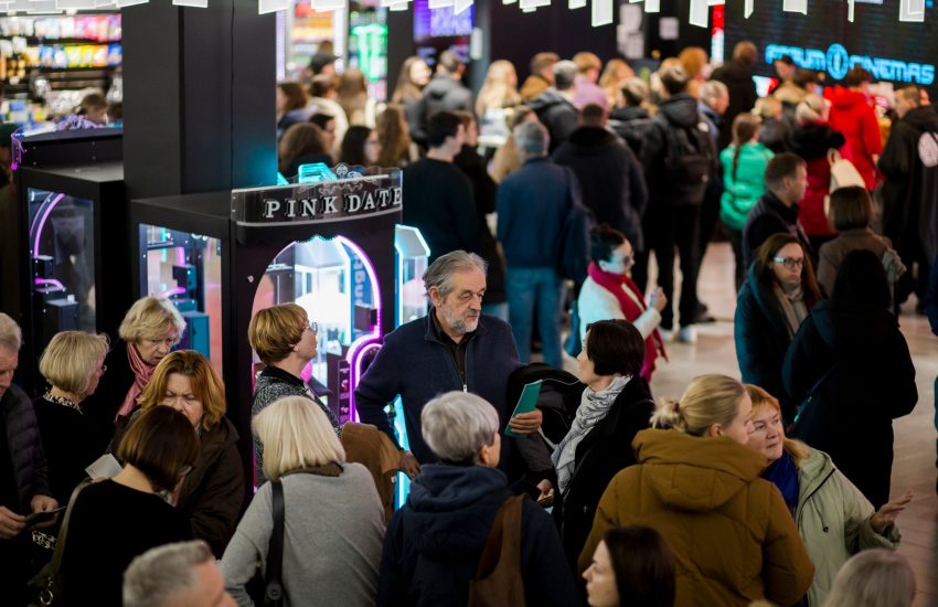 Gintarės Žaltauskaitės nuotr.